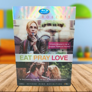 Eat Pray Love (DVD) DVD9/ อิ่ม มนต์ รัก (ดีวีดี) *คุณภาพดี ดูได้ปกติ มือ 2