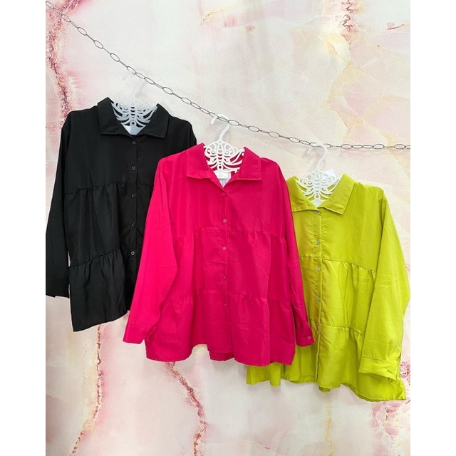 เสื้อเบลาส์ Dita****