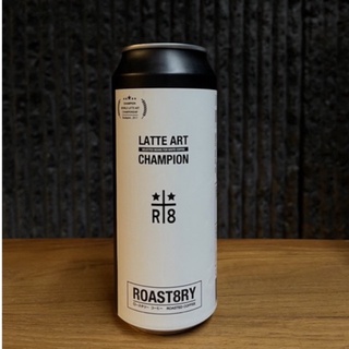 เมล็ดกาแฟ World Latte Art Champion Signature : คั่วกลางสำหรับกาแฟใส่นม โทน malt chocolate