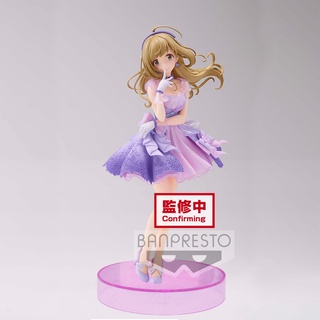 BANPRESTO THE IDOLMASTER CINDERELLA GIRLS ESPRESTO EST-BRILLIANT DRESS-SHIN SATO