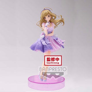 BANPRESTO THE IDOLMASTER CINDERELLA GIRLS ESPRESTO EST-BRILLIANT DRESS-SHIN SATO