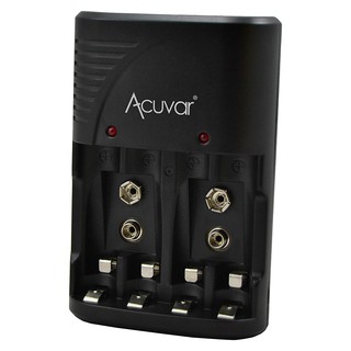 Acuvar : ACVFW1358* เครื่องชาร์จแบต 3 in 1 Battery Charger