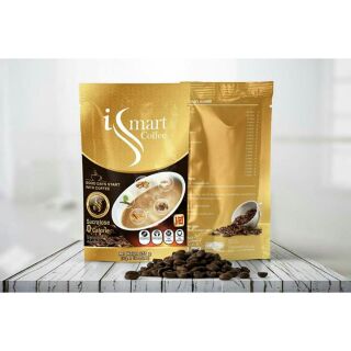 กาแฟ iSmart Coffee กาแฟเพื่อสุขภาพ