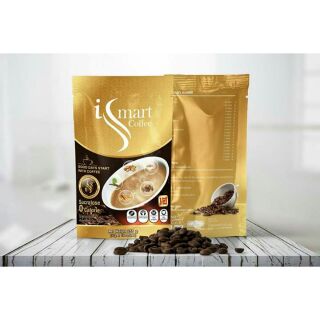 กาแฟ iSmart Coffee กาแฟเพื่อสุขภาพ