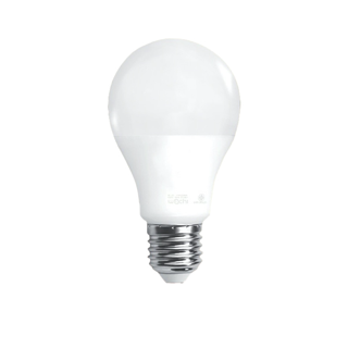 หลอดไฟ IWACHI หลอดปิงปอง LED BULB รุ่น A1 ขั้วE27 แสงขาวและวอร์มไวท์