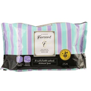 รีฟิลผ้าไฟฟ้าเช็ดเก็บฝุ่นทั่วไป FARCENT WW7026B