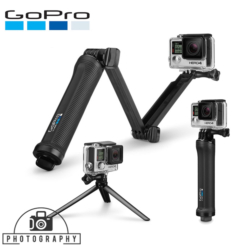 GoPro 3-Way ของแท้ 100%