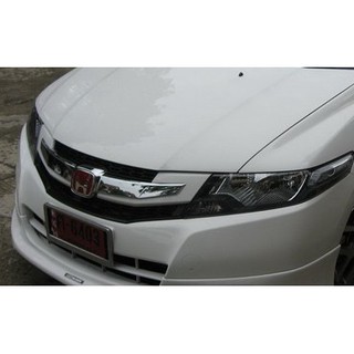 กระจังหน้า Honda city 2008-10 ทรง modulo