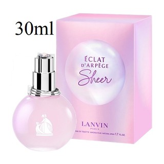 LANVIN ECLAT DARPEGE SHEER EDT 30ml (กลิ่น SHEER)