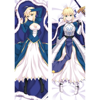 ปลอกหมอน พิมพ์ลายอนิเมะ Fate Grand Order Zero Dakimakura เซ็กซี่ สําหรับตกแต่งบ้าน