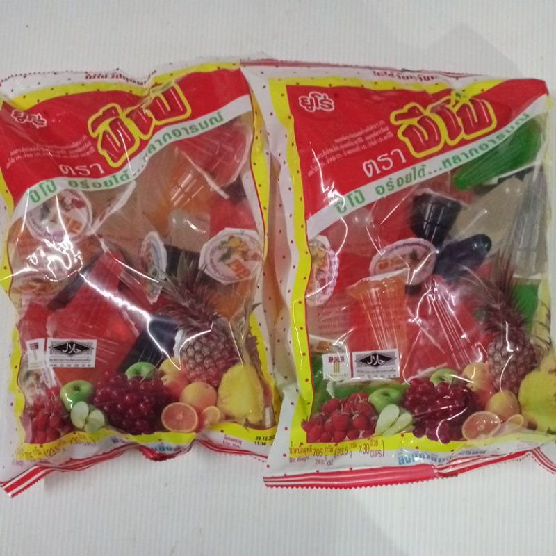 ปืโป้ถ้วย1บาท(1×30ถ้วย)