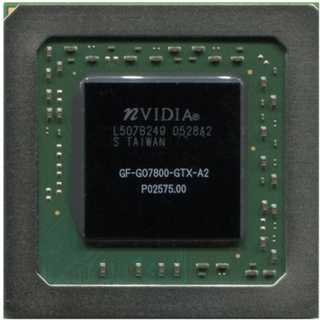 CHIPSET IC GF-GO7800-GTX-A2