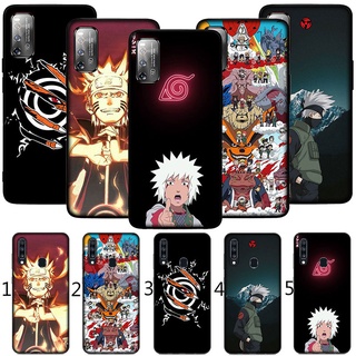 ใหม่ พร้อมส่ง เคสโทรศัพท์มือถือแบบนิ่ม ลายโลโก้นารูโตะ akatsuki XOR102 สําหรับ Samsung Galaxy J730 J7 J6 J4 J5 J2 Prime Core Pro J4+ J6+ J8 2018