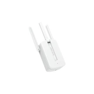 [รับประกันศูนย์ไทย 1 ปี] Tp-Link Mercusys MW300RE Wi-Fi Amplifier Pro WiFi Range Extender Repeater ตัวขยายสัญญาณ WiFi (300Mbps) ขยายให้สัญญาน