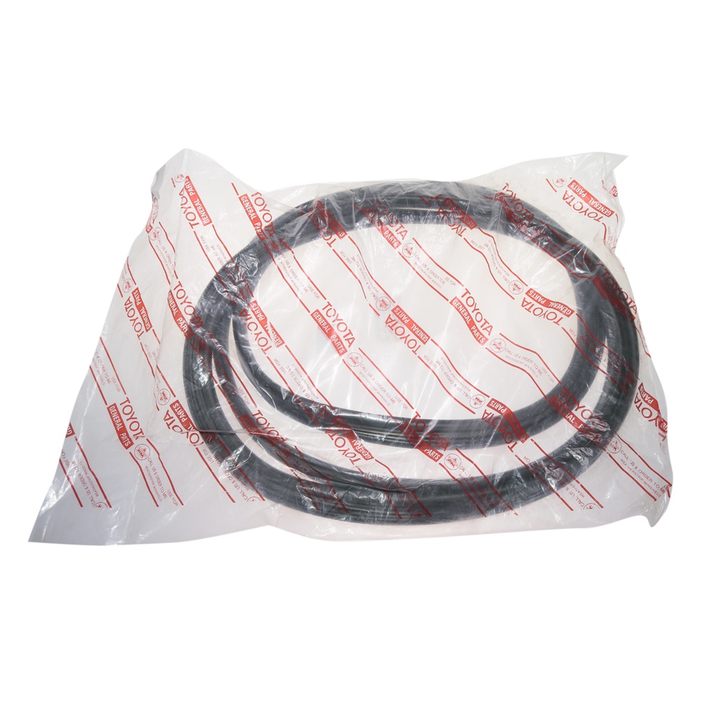 ยางขอบกระจกบังลมหน้า รถแวน รถตู้ โตโยต้า ไฮเอซ หัวแตงโม H11 H20 H30 H40 Toyota HiAce ปี 1977-82 / 25