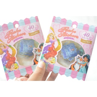 (( พร้อมส่ง )) สติกเกอร์ ดิสนีย์ ปริ้นเซส Disney Princess จาก Seria ญี่ปุ่น