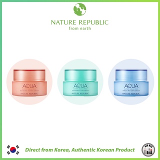 SUPER AQUA MAX COMBINATION WATERY CREAM 80ml *Shipped from Korea*