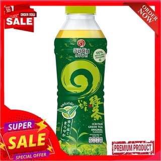 อิชิตัน น้ำชาเขียวรสต้นตำรับ 500 มล.ICHITAN GREEN TEA ORIGINAL 500 ML.