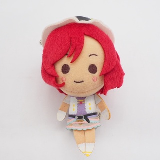 Love Live! School Idol Project Prize Plush Doll Mascot - Nishikino Maki ,Sonoda Umi, Kosaka Honoka