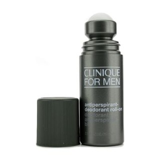 CLINIQUE  Antiperspirant-deodorant Roll On  Size: 75ml/2.5oz