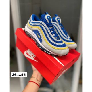 Nike air max97 ฟรีกล่อง