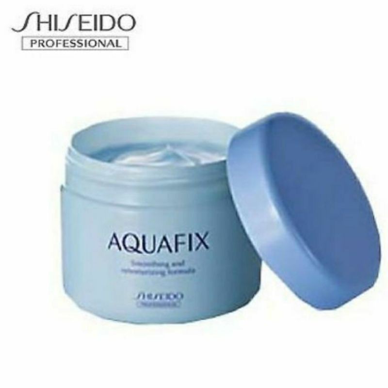 Shiseido Aquafix ชิเซโด้ อะครอฟิกซ์ 300 มล.เจลบำรุงผม ชิเซโด้ อะครอฟิกซ์ 300 มล