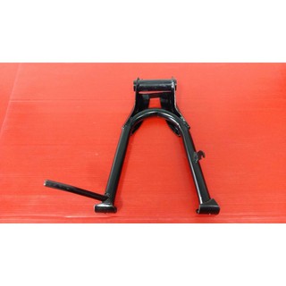 HONDA SUPER 90 S90 CS90 CL90 S90Z CENTER STAND MAIN STAND "BLACK" // ขาตั้งคู่ ขาตั้งกลาง ชุบสีดำ สินค้าคุณภาพดี