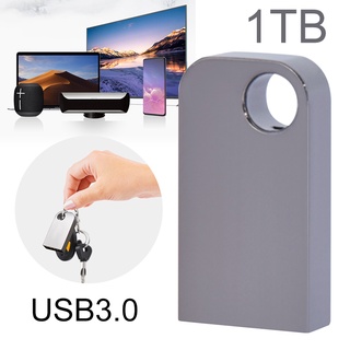 แฟลชไดรฟ์โลหะ USB 3.0 1TB ขนาดเล็ก 1 ชิ้น ☆Spdivines