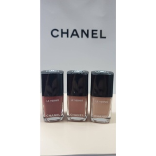 พร้อมส่ง Chanel le vernis nail colour สี ลิมิเต็ด