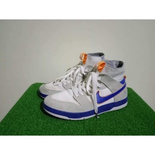 Nike Dunk Hight Elite x medicom Be@rbrick size 9.5 us condition 8/10 มือ 1.5