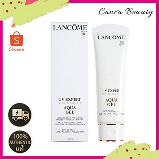 แท้100%Lancome UV Expert Youth Shield Sunscreen 50ml SPF 50 PA++++(AquaGel )