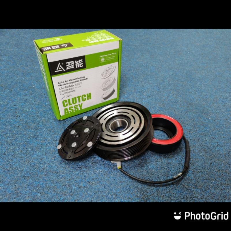 COMPRESSOR MAGNETIC CLUTCH TOYOTA HILUX VIGO 7PK (2005-2011)