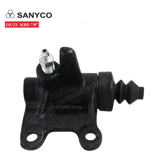 SANYCO แม่ปั้มครัชล่าง ISUZU KBD 7/8นิ้ว (5-47570-054-0) 1ลูก