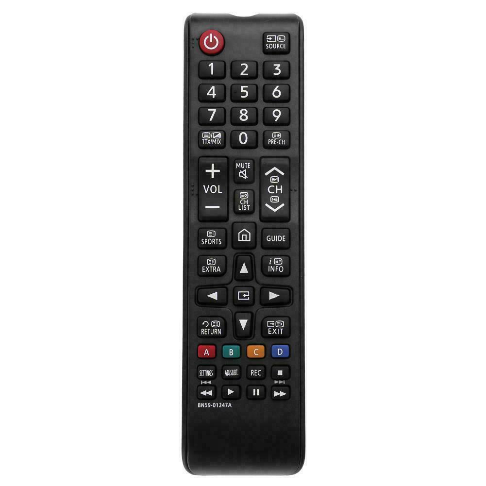 SAMSUNG BN59-01247A สําหรับ Samsung TV รีโมทคอนโทรล UN65NU7100 UN75NU7100 UN32N5300 UN50NU6900 UN65N