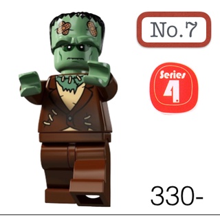 Lego_minifigure_series 4 NO7