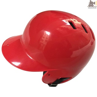 Snakerun Baseball Batting Helmet High Impact Resistant ABS Shell for Baseball Softball