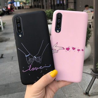 เคสโทรศัพท์ซิลิโคนพิมพ์ลายการ์ตูนแมวกระบองเพชร 3 มิติสําหรับ samsung galaxy a 50s a 30s a 50 2019