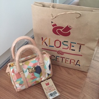 กระเป๋า kloset family petite