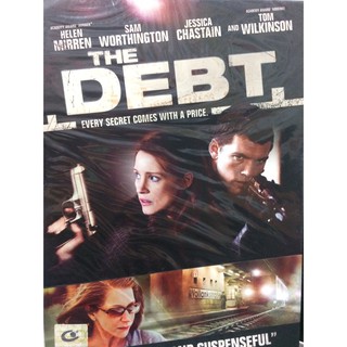 DVDหนัง THE DEBT (EVSDVDหนัง5900-THEDEBT)