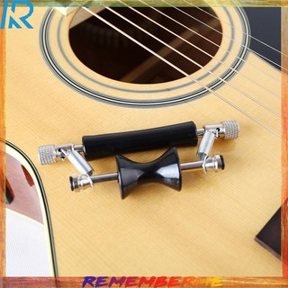 Rememberme🌸Guitar Rolling Capo Slide Glider Capo for Classic Acoustic Electric Guitar