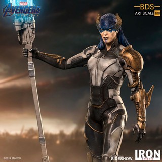 Iron Studios:Proxima Midnights (Black Order)​Scale 1:10