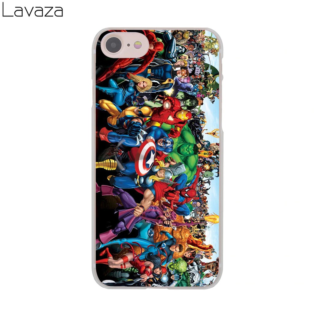 เคสไอโฟน Lavaza  Case iPhone X XS Max XR 6 6S 7 8 Plus 5 5S SE 5C 4S 8Plus