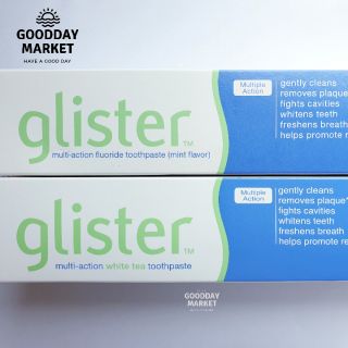 ยาสีฟันกลิสเทอร์ Amway GLISTER multi-action fluoride toothpaste