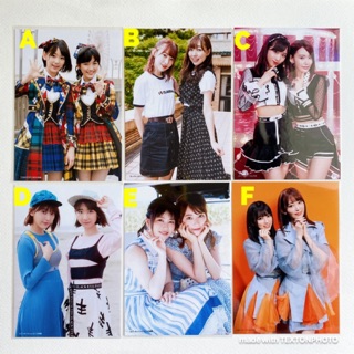 AKB48 รูปแถมร้าน Sakura Yukirin Yuihan Nako Mayuyu Suda yuiyui❤️😽