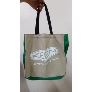 กระเป๋าผ้า KEEN tote bag