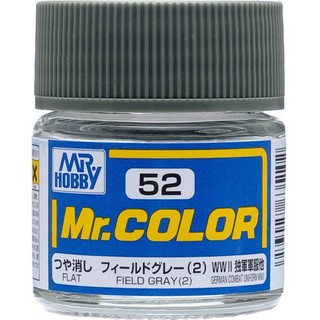 Mr.COLOR C52 FILED GRAY 2