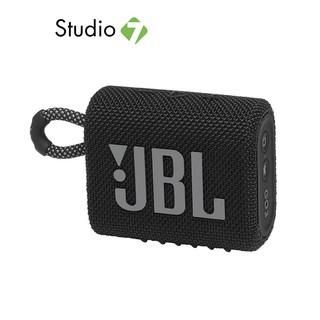 JBL Bluetooth Speaker 2 0 Go 3 ลำโพงบลูทูธ by Studio7 img 4