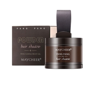 พร้อมส่งMAYCHEER Powder hair shadow ปิดเหม่ง ปิดผมบาง