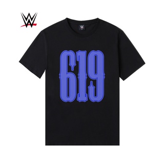 เสื้อยืดผ้าฝ้ายพิมพ์ลายคลาสสิก Wwe เสื้อยืด พิมพ์ลายดิจิทัล Mystery Man Rael 619 แฟชั่นฤดูใบไม้ผลิ และฤดูร้อน สําหรับผู้