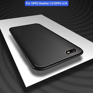 OPPO realme C2 / A1K Soft เคสซิลิโคนกันกระแทก